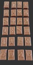 Load image into Gallery viewer, 2025 Handcrafted Chocolate Advent calendar
