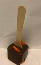 Load image into Gallery viewer, Orange Hot Chocolate Stirrer