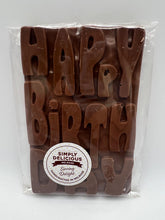 Load image into Gallery viewer, Happy Birthday Bars
