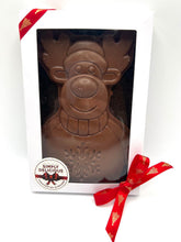 Load image into Gallery viewer, Chocolate Rudolph in a Box
