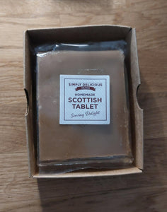 Tablet - Box of Scottish Tablet