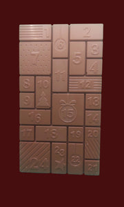 Advent Chocolate Bar