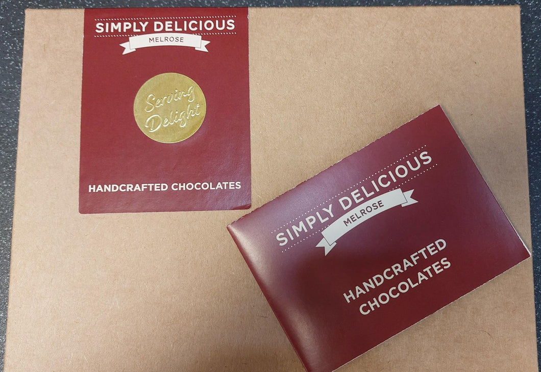 Box of 24 Handmade Chocolates