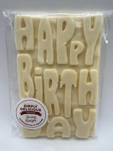 Load image into Gallery viewer, Happy Birthday Bars
